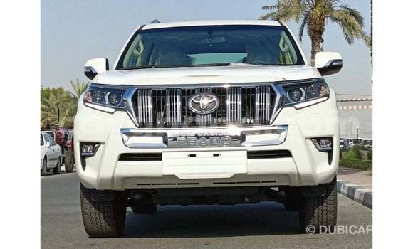 Sayi Imported Toyota Prado White Mota in Import - Dubai a Ashanti Sayi Imported Toyota Prado White Mota in Import - Dubai a Ashanti