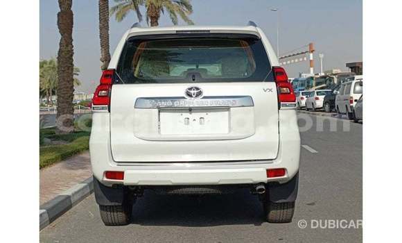 Sayi Imported Toyota Prado White Mota in Import - Dubai a Ashanti Sayi Imported Toyota Prado White Mota in Import - Dubai a Ashanti