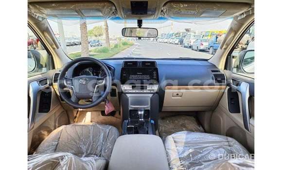 Sayi Imported Toyota Prado White Mota in Import - Dubai a Ashanti Sayi Imported Toyota Prado White Mota in Import - Dubai a Ashanti