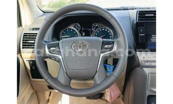 Sayi Imported Toyota Prado White Mota in Import - Dubai a Ashanti Sayi Imported Toyota Prado White Mota in Import - Dubai a Ashanti
