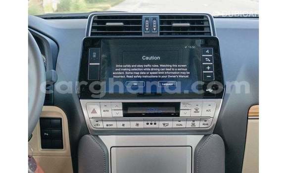 Sayi Imported Toyota Prado White Mota in Import - Dubai a Ashanti Sayi Imported Toyota Prado White Mota in Import - Dubai a Ashanti