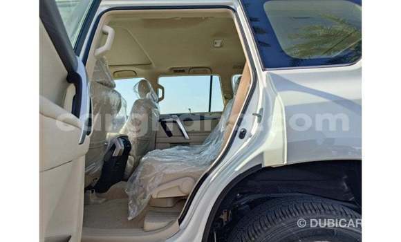 Sayi Imported Toyota Prado White Mota in Import - Dubai a Ashanti Sayi Imported Toyota Prado White Mota in Import - Dubai a Ashanti