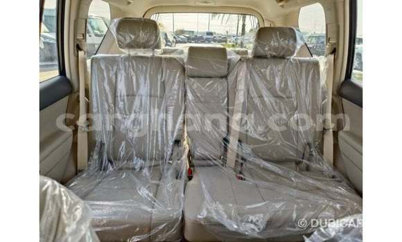 Sayi Imported Toyota Prado White Mota in Import - Dubai a Ashanti Sayi Imported Toyota Prado White Mota in Import - Dubai a Ashanti