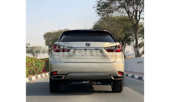 Ra Imported Lexus RX 350 Miiran Ọkọ̀ in Import - Dubai ni Ashanti Ra Imported Lexus RX 350 Miiran Ọkọ̀ in Import - Dubai ni Ashanti
