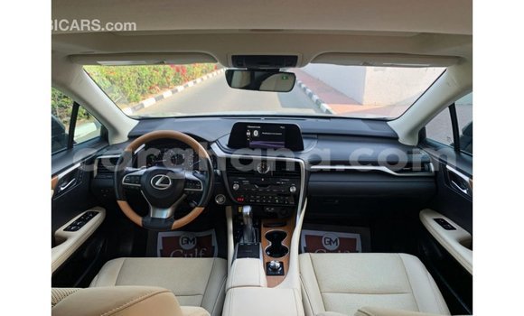 Ra Imported Lexus RX 350 Miiran Ọkọ̀ in Import - Dubai ni Ashanti Ra Imported Lexus RX 350 Miiran Ọkọ̀ in Import - Dubai ni Ashanti