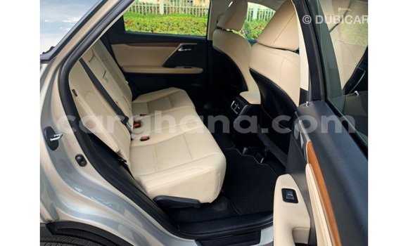 Ra Imported Lexus RX 350 Miiran Ọkọ̀ in Import - Dubai ni Ashanti Ra Imported Lexus RX 350 Miiran Ọkọ̀ in Import - Dubai ni Ashanti