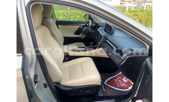 Ra Imported Lexus RX 350 Miiran Ọkọ̀ in Import - Dubai ni Ashanti Ra Imported Lexus RX 350 Miiran Ọkọ̀ in Import - Dubai ni Ashanti