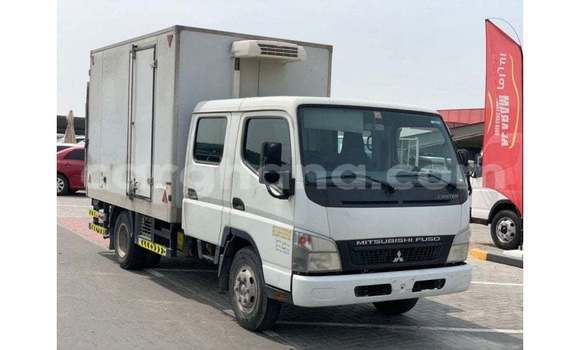 Ra Imported Mitsubishi i funfun Ọkọ̀ in Import - Dubai ni Ashanti Ra Imported Mitsubishi i funfun Ọkọ̀ in Import - Dubai ni Ashanti