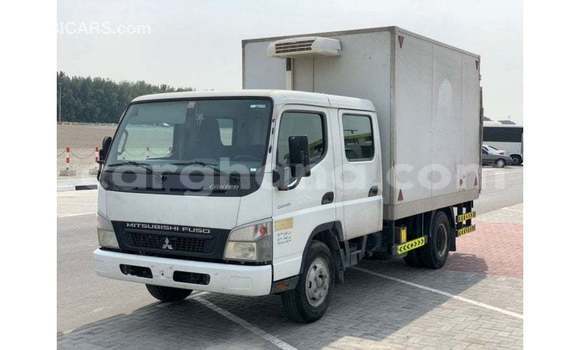 Ra Imported Mitsubishi i funfun Ọkọ̀ in Import - Dubai ni Ashanti Ra Imported Mitsubishi i funfun Ọkọ̀ in Import - Dubai ni Ashanti