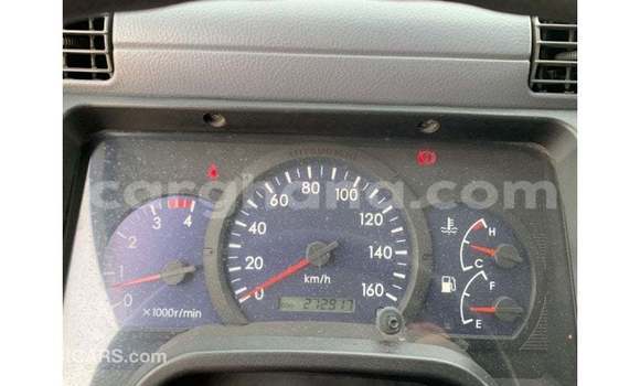 Ra Imported Mitsubishi i funfun Ọkọ̀ in Import - Dubai ni Ashanti Ra Imported Mitsubishi i funfun Ọkọ̀ in Import - Dubai ni Ashanti