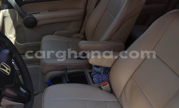 Buy Used Honda CR–V Red Car in Tema in Greater Accra