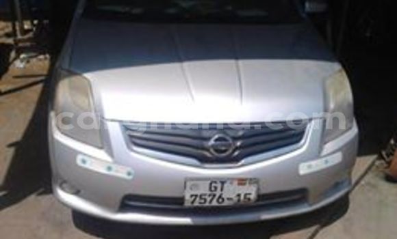 Buy Used Nissan Sentra Silver Car in Accra in Greater Accra