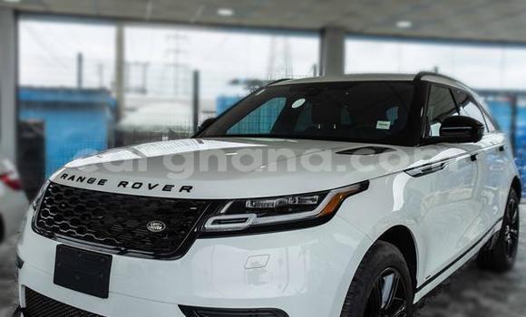 Buy Used Land Rover Range Rover Velar White Car in Accra in Greater Accra