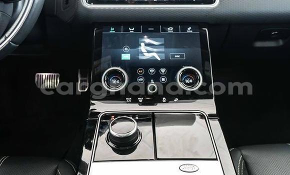 Sayi Na hannu Land Rover Range Rover Velar White Mota in Accra a Greater Accra Sayi Na hannu Land Rover Range Rover Velar White Mota in Accra a Greater Accra