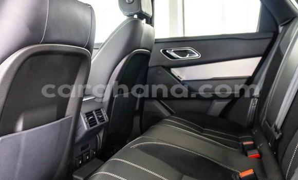 Sayi Na hannu Land Rover Range Rover Velar White Mota in Accra a Greater Accra Sayi Na hannu Land Rover Range Rover Velar White Mota in Accra a Greater Accra