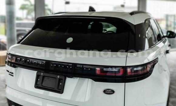 Sayi Na hannu Land Rover Range Rover Velar White Mota in Accra a Greater Accra Sayi Na hannu Land Rover Range Rover Velar White Mota in Accra a Greater Accra