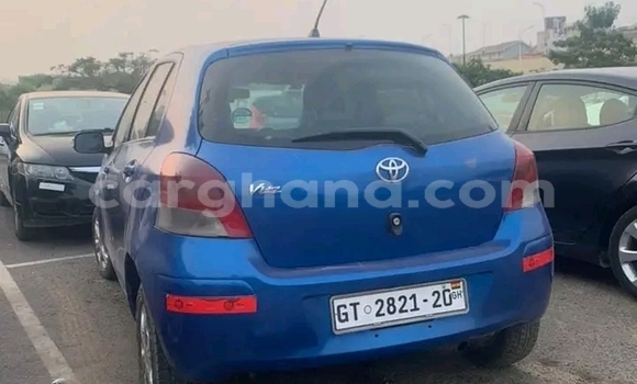 Buy Used Toyota Vitz Other Car in Accra in Greater Accra Buy Used Toyota Vitz Other Car in Accra in Greater Accra