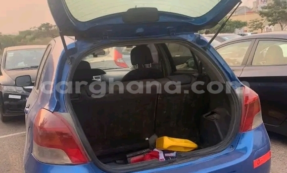 Sayi Na hannu Toyota Vitz Sauran Mota in Accra a Greater Accra Sayi Na hannu Toyota Vitz Sauran Mota in Accra a Greater Accra