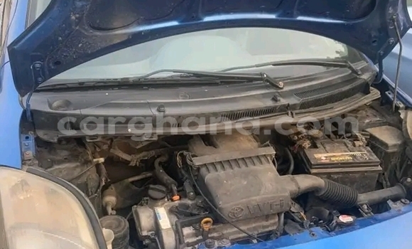 Sayi Na hannu Toyota Vitz Sauran Mota in Accra a Greater Accra Sayi Na hannu Toyota Vitz Sauran Mota in Accra a Greater Accra