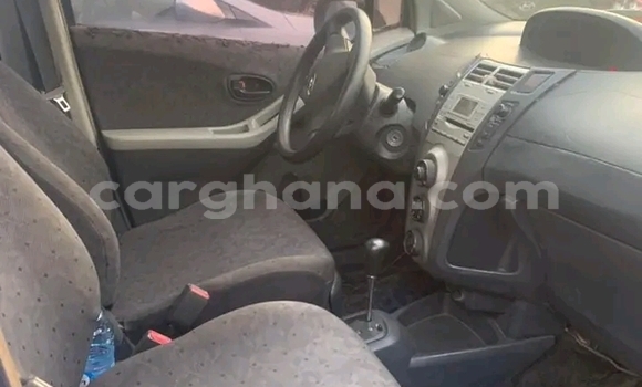 Sayi Na hannu Toyota Vitz Sauran Mota in Accra a Greater Accra Sayi Na hannu Toyota Vitz Sauran Mota in Accra a Greater Accra