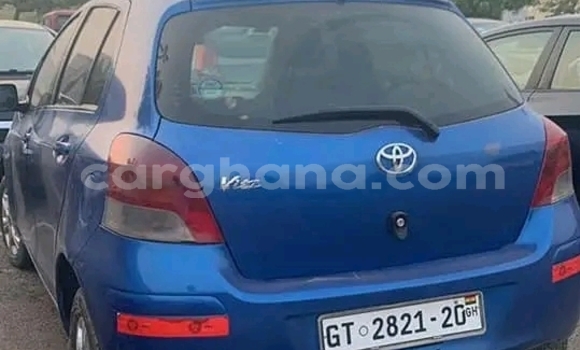 Sayi Na hannu Toyota Vitz Sauran Mota in Accra a Greater Accra Sayi Na hannu Toyota Vitz Sauran Mota in Accra a Greater Accra