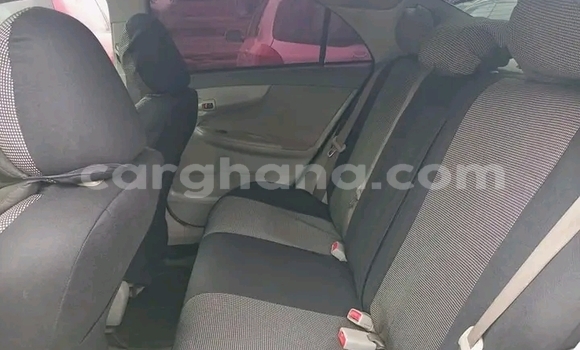 Buy Used Toyota Corolla Other Car in Accra in Greater Accra Buy Used Toyota Corolla Other Car in Accra in Greater Accra