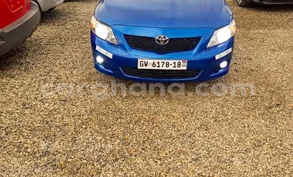 Buy Used Toyota Corolla Other Car in Accra in Greater Accra Buy Used Toyota Corolla Other Car in Accra in Greater Accra