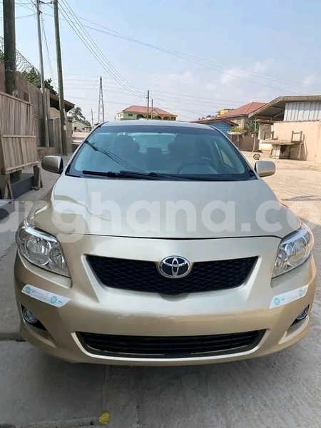 Big with watermark toyota corolla greater accra accra 53950