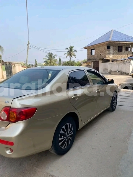 Big with watermark toyota corolla greater accra accra 53950