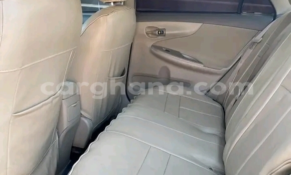 Buy Used Toyota Corolla Other Car in Accra in Greater Accra Buy Used Toyota Corolla Other Car in Accra in Greater Accra