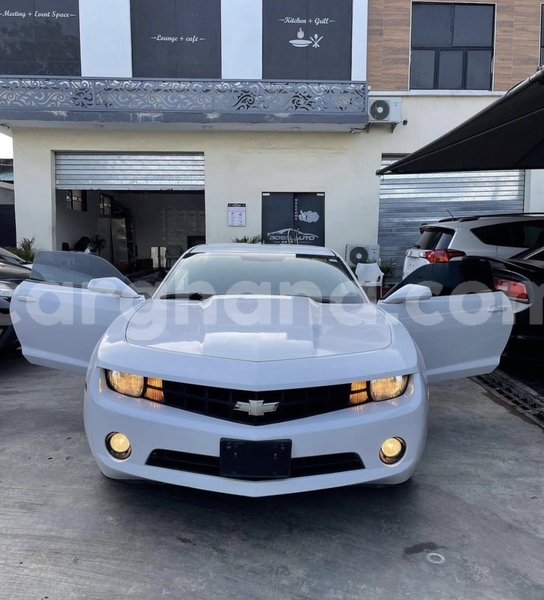 Big with watermark chevrolet camaro greater accra accra 53952