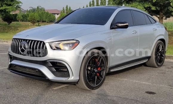 Buy Used Mercedes‒Benz AMG GLE Coupe Silver Car in Accra in Greater Accra Buy Used Mercedes‒Benz AMG GLE Coupe Silver Car in Accra in Greater Accra