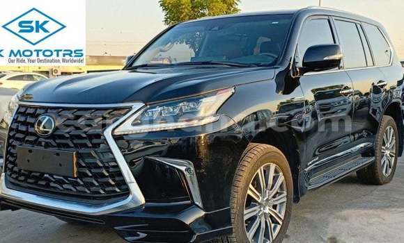 Buy Import Lexus LX Black Car in Import - Dubai in Ashanti Buy Import Lexus LX Black Car in Import - Dubai in Ashanti