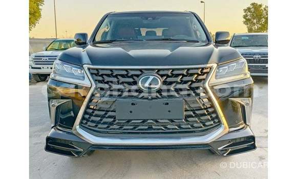 Buy Import Lexus LX Black Car in Import - Dubai in Ashanti Buy Import Lexus LX Black Car in Import - Dubai in Ashanti