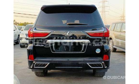 Buy Import Lexus LX Black Car in Import - Dubai in Ashanti Buy Import Lexus LX Black Car in Import - Dubai in Ashanti