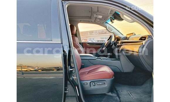 Buy Import Lexus LX Black Car in Import - Dubai in Ashanti Buy Import Lexus LX Black Car in Import - Dubai in Ashanti