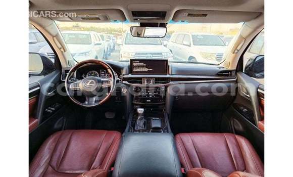 Buy Import Lexus LX Black Car in Import - Dubai in Ashanti Buy Import Lexus LX Black Car in Import - Dubai in Ashanti