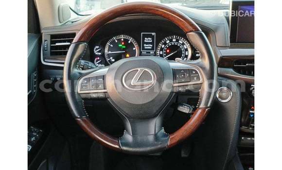 Buy Import Lexus LX Black Car in Import - Dubai in Ashanti Buy Import Lexus LX Black Car in Import - Dubai in Ashanti