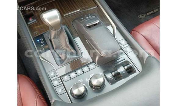 Buy Import Lexus LX Black Car in Import - Dubai in Ashanti Buy Import Lexus LX Black Car in Import - Dubai in Ashanti