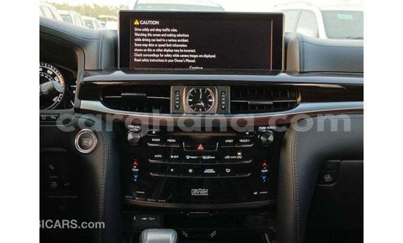 Buy Import Lexus LX Black Car in Import - Dubai in Ashanti Buy Import Lexus LX Black Car in Import - Dubai in Ashanti