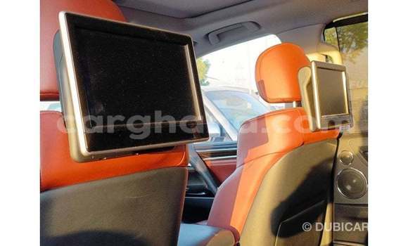 Buy Import Lexus LX Black Car in Import - Dubai in Ashanti Buy Import Lexus LX Black Car in Import - Dubai in Ashanti