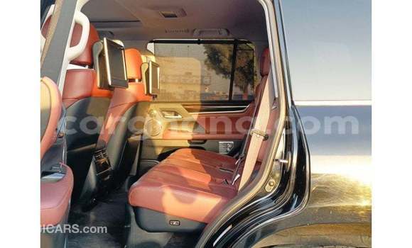 Buy Import Lexus LX Black Car in Import - Dubai in Ashanti Buy Import Lexus LX Black Car in Import - Dubai in Ashanti