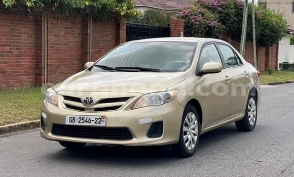 Sayi Na hannu Toyota Corolla Sauran Mota in Accra a Greater Accra Sayi Na hannu Toyota Corolla Sauran Mota in Accra a Greater Accra