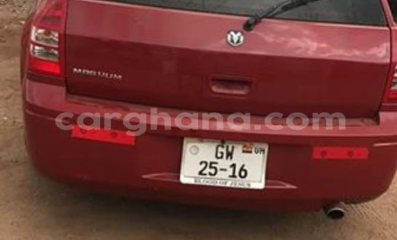 Buy Used Dodge Charger Red Car in Accra in Greater Accra