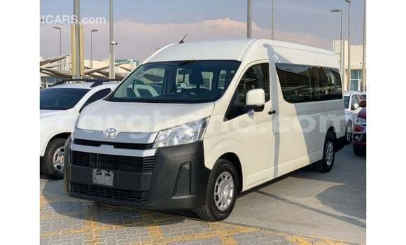 Ra Imported Toyota Hiace funfun Ọkọ̀ in Import - Dubai ni Ashanti Ra Imported Toyota Hiace funfun Ọkọ̀ in Import - Dubai ni Ashanti
