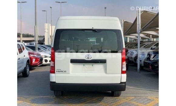 Ra Imported Toyota Hiace funfun Ọkọ̀ in Import - Dubai ni Ashanti Ra Imported Toyota Hiace funfun Ọkọ̀ in Import - Dubai ni Ashanti