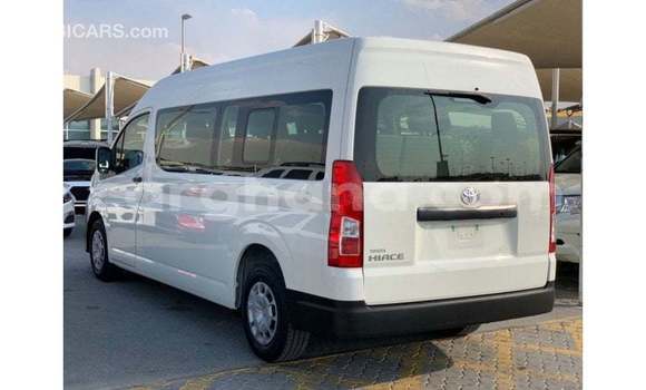 Ra Imported Toyota Hiace funfun Ọkọ̀ in Import - Dubai ni Ashanti Ra Imported Toyota Hiace funfun Ọkọ̀ in Import - Dubai ni Ashanti