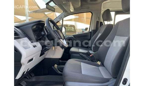 Ra Imported Toyota Hiace funfun Ọkọ̀ in Import - Dubai ni Ashanti Ra Imported Toyota Hiace funfun Ọkọ̀ in Import - Dubai ni Ashanti