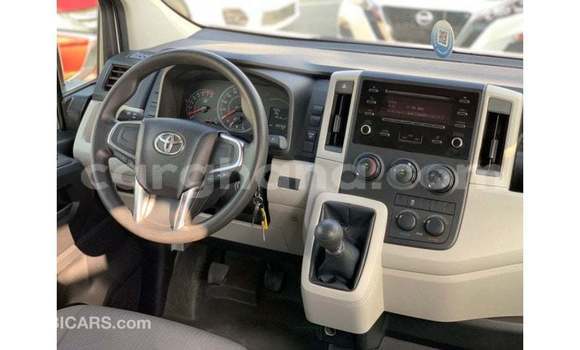 Ra Imported Toyota Hiace funfun Ọkọ̀ in Import - Dubai ni Ashanti Ra Imported Toyota Hiace funfun Ọkọ̀ in Import - Dubai ni Ashanti