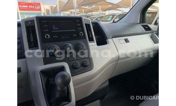 Ra Imported Toyota Hiace funfun Ọkọ̀ in Import - Dubai ni Ashanti Ra Imported Toyota Hiace funfun Ọkọ̀ in Import - Dubai ni Ashanti